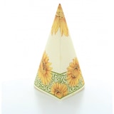 thumbnail of Mank Serviette Airlaid Aura, 40 x 40 cm, 50 Stück - Sonnenblumen Floral