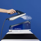 thumbnail of Wëasy Hochdruck-Dampfbügelstation LIN220, Leistungsstarke und kontinuierliche 120g/min, Leistungsstarke 2200W, Wassertank 1,5L