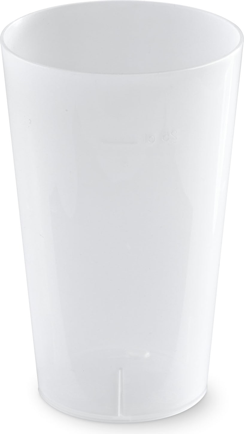 ALPHAFORM - CUPIPACK 12 Gobelets 25/33cl réemployables GMREUSE25TO