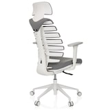 thumbnail of Bürostuhl / Drehstuhl ERGO LINE W Stoff smokey elegance hjh OFFICE