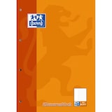 thumbnail of Oxford Klausurenblock, DIN A4, 50 Blatt, liniert