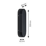 thumbnail of Paulmann Plug & Shine Trafoabdeckung  Grau 93904