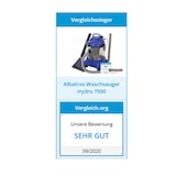 thumbnail of Waschsauger Polster + Teppich HYDRO 7500 - 4in1 Nass Trockensauger - 1200 Watt 20l Volumen 16 kPa Saugleistung - Polsterreiniger Teppichreiniger