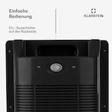 thumbnail of Drybest 2000 2G Luftentfeuchter Ionisator 700 ml/d 70 W schwarz Schwarz