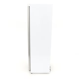 thumbnail of Maxima - 9405019 - Congelatore professionale bianco con porta in vetro, 6 ripiani, R290, intervallo -18/-22°C - 60x59x185 cm, 349L netti