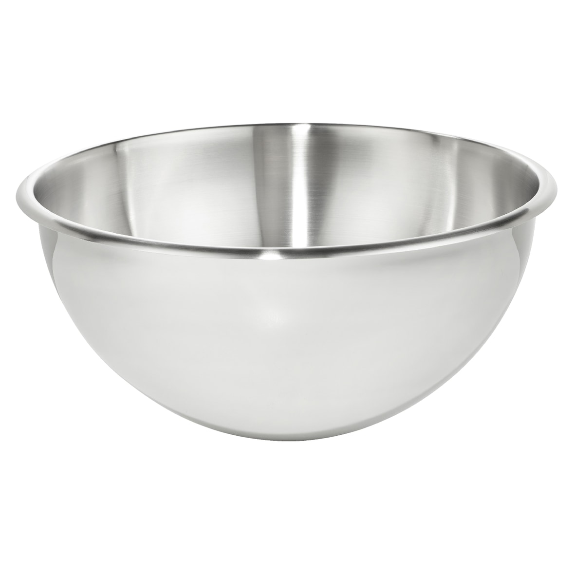 METRO PROFESSIONAL Mengkom, roestvrij staal, Ø 32 cm, 8.8 L, rond, stapelbaar