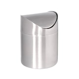 thumbnail of Tafel RVS afvalbakje | 16,8(h) x 12(Ø)cm
