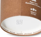 thumbnail of greenbox - Suppenbecher to go aus Karton 400 ml, Ø 98 mm, braun, Icons, 25 St.