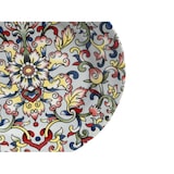 thumbnail of CreaTable Arabesque Rot Kombiservice 18-tlg Steingut