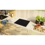 thumbnail of Neff N 50 T56SBF1L0 Induktionskochfeld, 60 cm, Schwarz, Mit Rahmen aufliegend