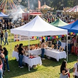 thumbnail of Carpa Cenador Plegable Profesional Aluminio Expert 4x4 Negro | Estructura Hexagonal 40x40x1,6 mm | Resistente para Exterior e Eventos