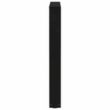 thumbnail of vidaXL Esstisch Beine V-Form 3 Stück Schwarz 70x(72-73,3) cm Stahl