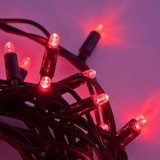thumbnail of Guirlande lumineuse LED 10M rouge raccordable professionnelle 230V IP67 Lotti