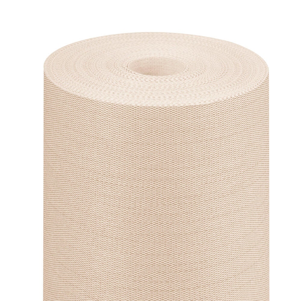 Garcia de Pou 6 Unités - "Tête-À-Tête" Pré. 120Cm (20 Feu.) 'Like Linen' 70 G/M2 0,40X24 M Creme Spunlace