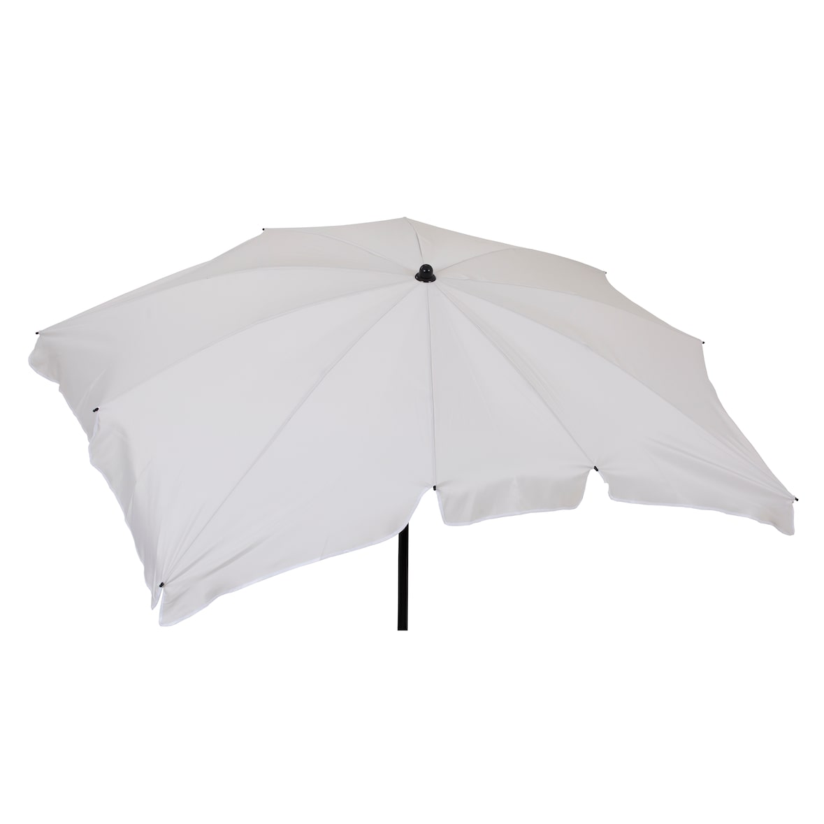 solaris Sonnenschirm 180cm x 130cm natur