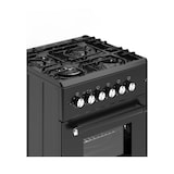 thumbnail of ALPHA Cocina de Gas  VULCANO ELITE-60 Negro Mate