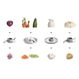 thumbnail of Robot Bosch Mcm 3100 W