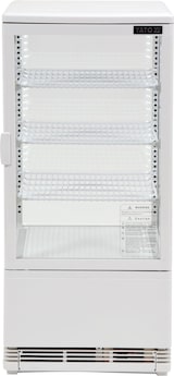 thumbnail of Kühlvitrine, Temperaturbereich -0 ~ +12 ˚C, 180W, 78L, 42x38x96cm