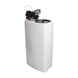 thumbnail of Adoucisseur d'eau automatique, capacité 27 litres, 1000 litres/h, réserve de sel 50 kg 300x420x900 mm - VIRTUS