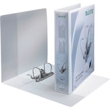 thumbnail of Präsentationsordner A4 50mm 180 Grad weiß Packung mit 10 Stück