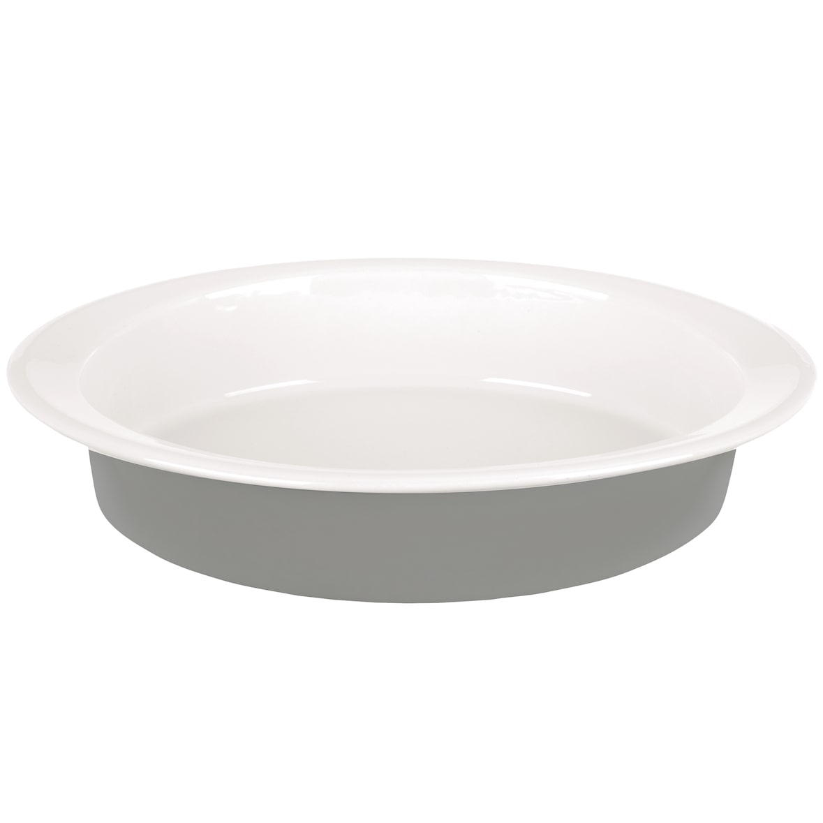 BERGNER - Ovale schotel 36 cm steengoed Masterpro Gravity
