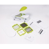 thumbnail of Best Direct Dicer Express - Gemüseschneider, Obstschneider multifunktional, Multischneider, Zerkleinerer, 1,45 Liter, Julienne