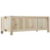 thumbnail of tectake Carré potager BLOMSTER 70 x 30 x 25 cm Marron