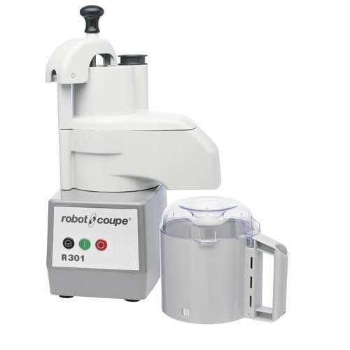 Combisnijder Groentesnijder R 301 van Robot Coupe. Robot Coupe
