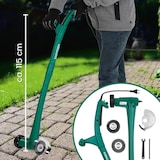 thumbnail of EASYmaxx Fugenreiniger elektrisch 140 Watt - grün