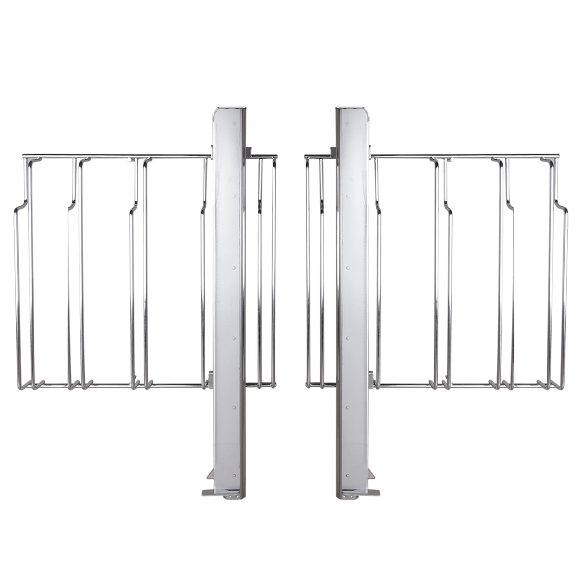 Teleskopauszug R/L Bosch HEZ538200 17001568 für Backblech Rost in Backofen