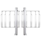 thumbnail of Teleskopauszug R/L Bosch HEZ538200 17001568 für Backblech Rost in Backofen