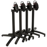 thumbnail of Pied de terrasse Jordan noir, 73 cm, France mobilier chr