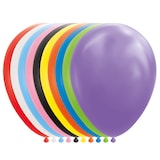 thumbnail of 10 bunte Luftballons Mix