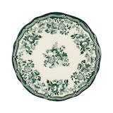 thumbnail of Novastyl - Lot 6 assiettes plates faustine 26cm en grès vert