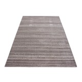 thumbnail of Teppich Schlafzimmer Unifarben Elegant Waschbar Strapazierfähig Wohnzimmer Esszimmer Pflegeleicht Beige 280x370 cm – INN von Kadima Design