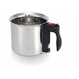 thumbnail of Bain marie  16 cm en inox -  1700.00 cl Argent / Métallique Autre forme Acier Inoxydable (inox  Beka 16.00x16.00 cm