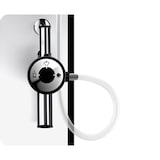 thumbnail of Melitta  Kaffee/Espressoautomat CaffeoSoloPerfecMilk E 957-103 si-sw
