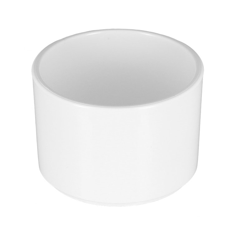 MONOUSO - SAN "Zero" Schüssel Probierschale Weiß 65ml (72 Stück)