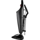 thumbnail of Vileda 168917 Steam PLUS Dampfreiniger mit 2x Mikrofaserbezug, entfernt bis zu 99,9% Bakterien, ohne Chemie, 3 Dampfeinstellungen, Schwarz/Rot
