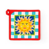 thumbnail of Excelsa Topflappen Sicilian Rhapsody Baumwolle 20x20 cm Mehrfarbig