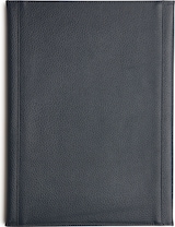 thumbnail of Served with Style - 110002 Blue - Menükartenmappe A4 3 Hatch
