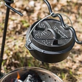 thumbnail of Petromax Feuertopf ft3 Standfuß,1,8 L,Gusseisen