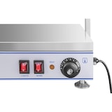 thumbnail of Royal Catering Warmhalteplatte mit 2 Halogenlampen - 1.100 W