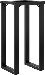 thumbnail of vidaXL Esstisch-Gestell in O-Form 40x40x73 cm Stahl