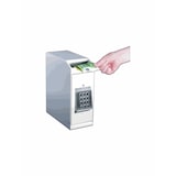 thumbnail of Pos Safe,Cassaforte ,serie RT 750 ,con serratura a combinazione ,misure compatte.Codice 69002