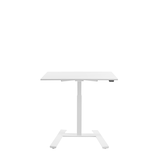 thumbnail of TOPSTAR Schreibtisch E-Table Home, 100 x 70 cm, elektrisch höhenverstellbarer, weiß