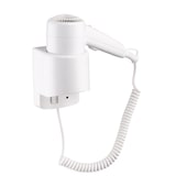 thumbnail of Secador de cabelo parede