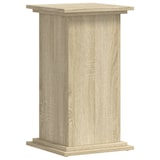 thumbnail of Helloshop26 - Sonoma Pflanzenständer Blumenmöbel 33 x 33 x 60 cm Holzwerkstoff braun 02_0045179