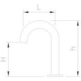 thumbnail of Kit electronico a pilas para lavamanos y fregad. Fabricante: Fricosmos. Referencia: 060804