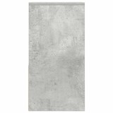 thumbnail of vidaXL Nachttische mit Schublade 2 Stk. Betongrau 35x34x66,5 cm